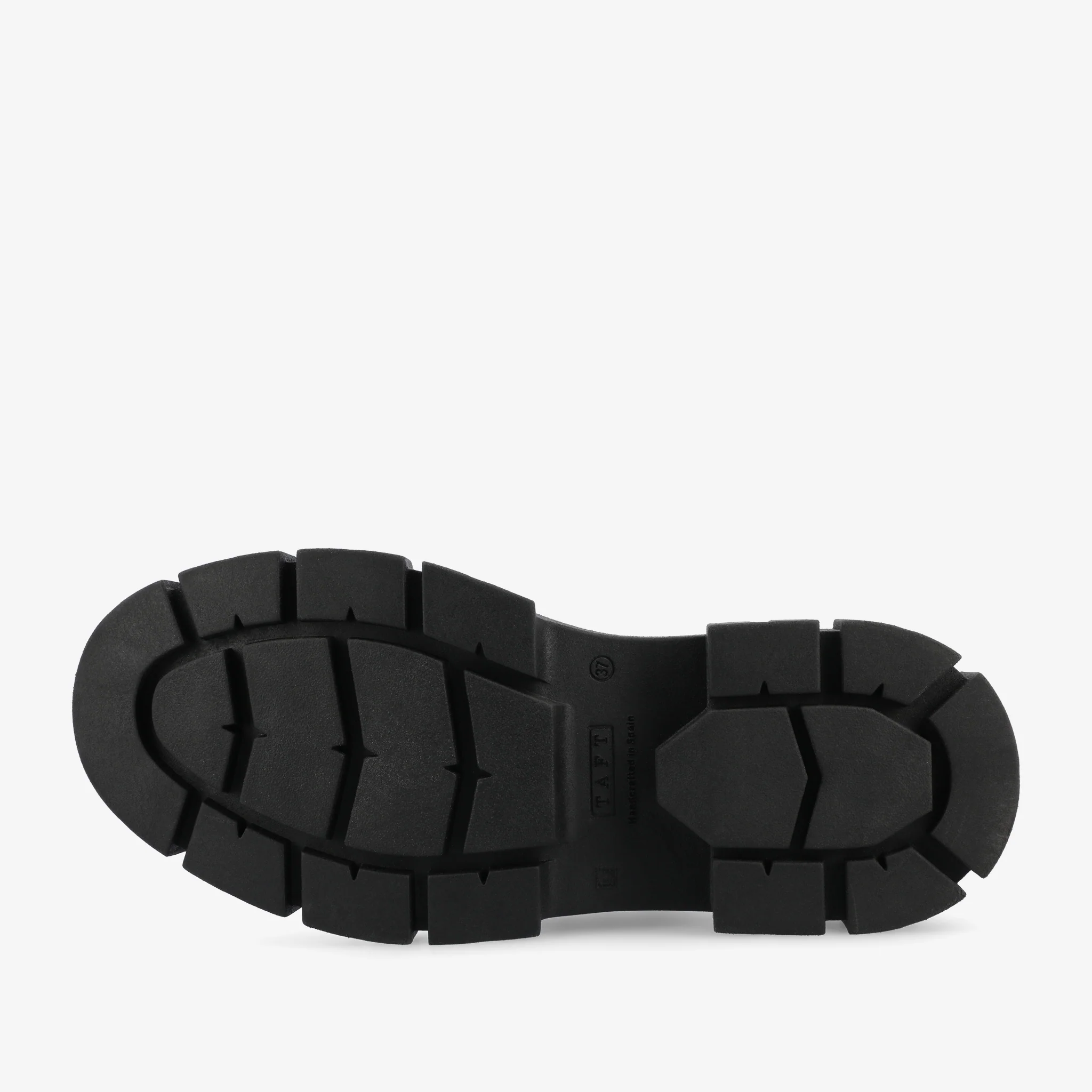 The Flora Women's Loafer in Eden Noir - Image 5