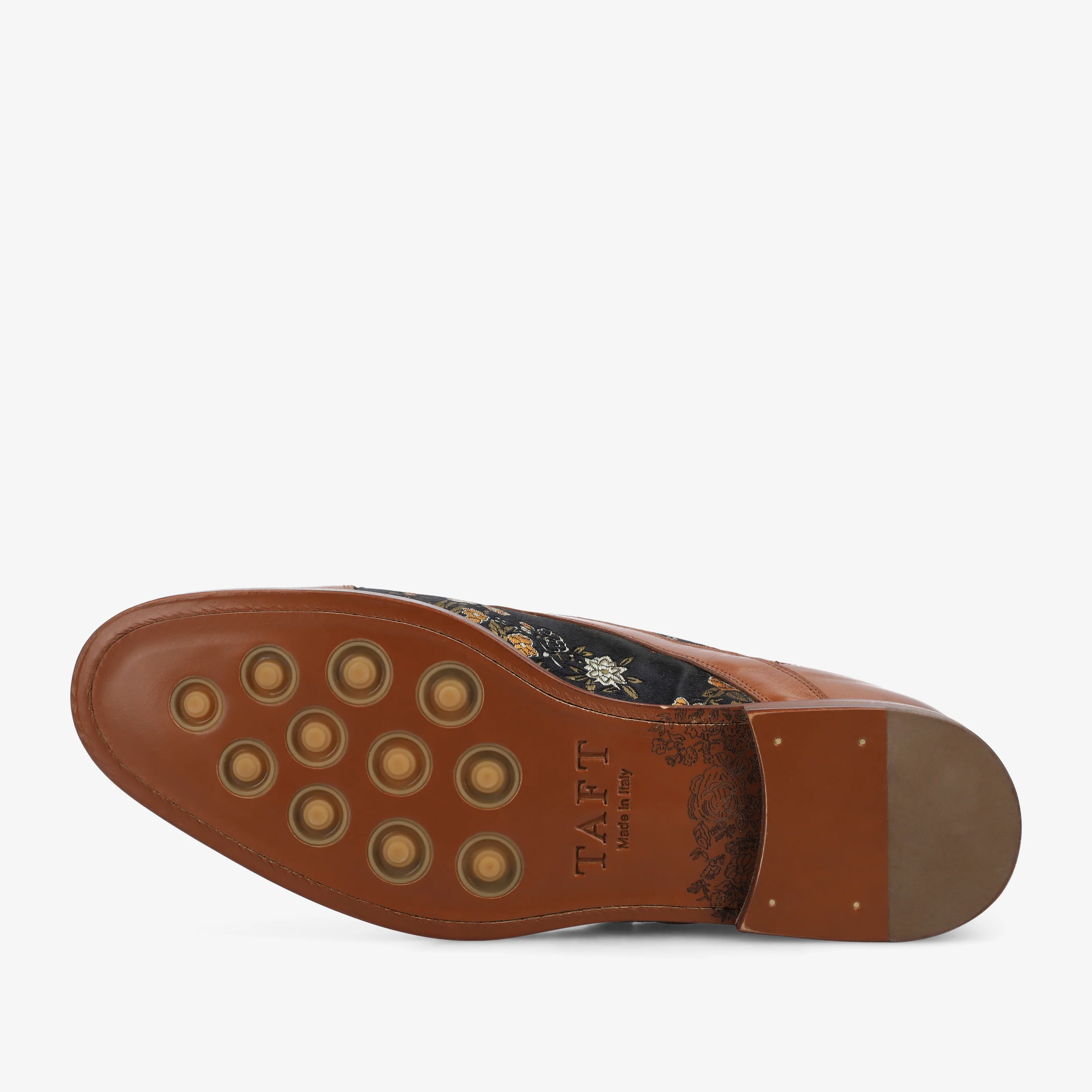 The Jack Monk Strap in Eden Cognac - Image 8