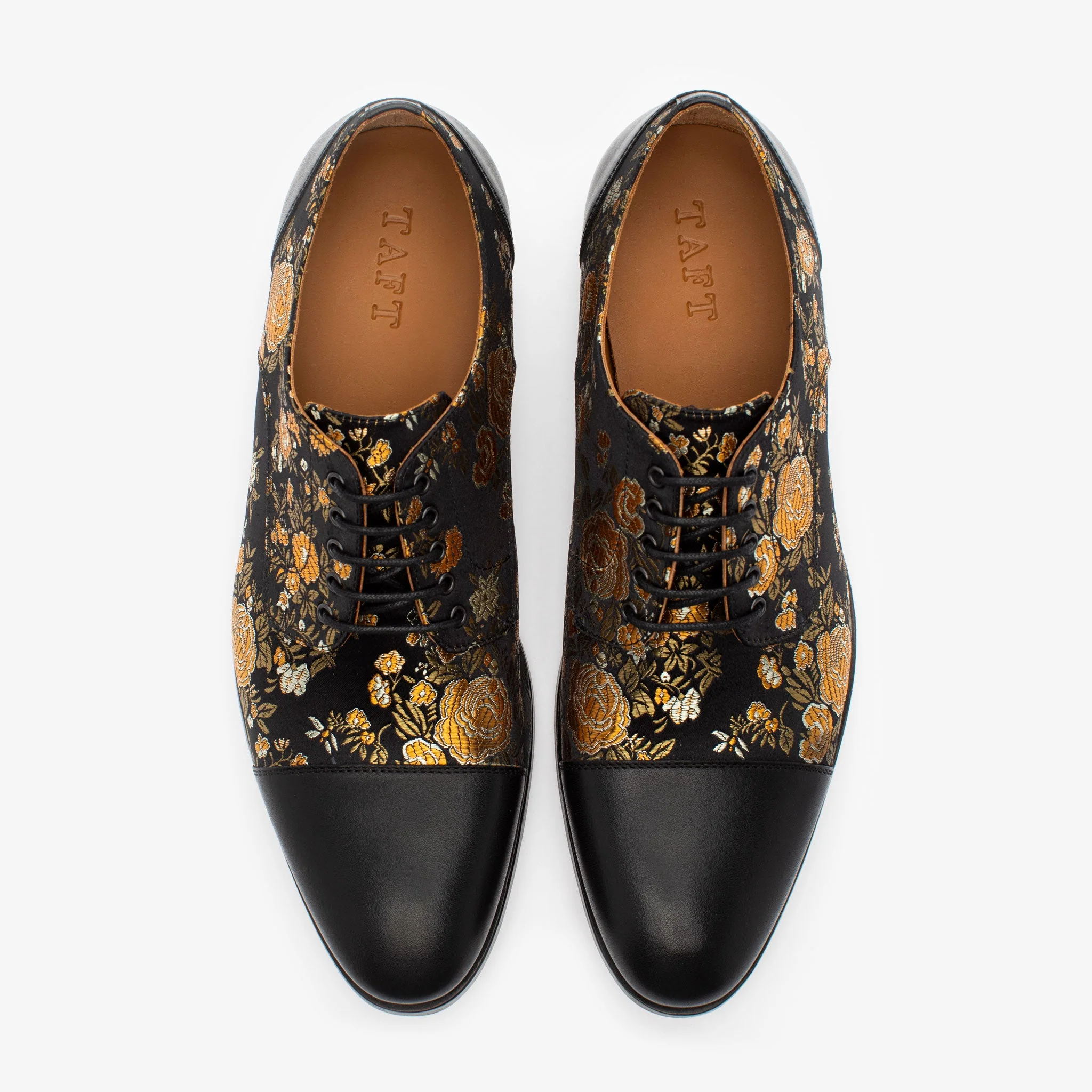 The Jack Shoe in Eden Noir - Image 3