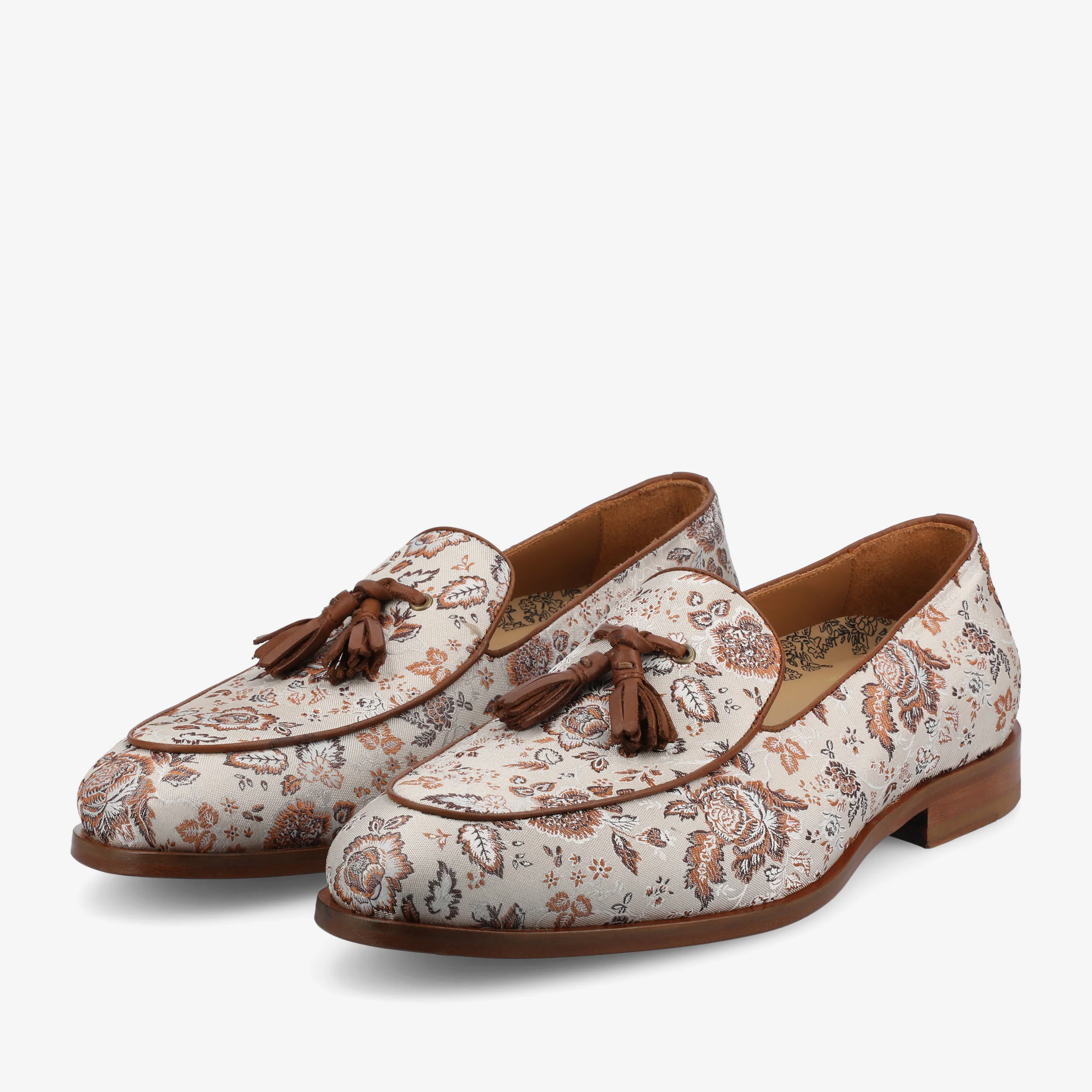 The Tommy in Desert Floral - Image 4